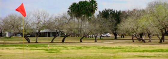 Ed Rachal Memorial Golf Course