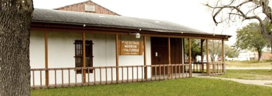 The Heritage Museum at Falfurrias, Texas