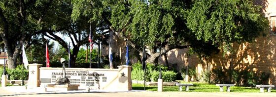 Veterans & Fallen Heroes Monument